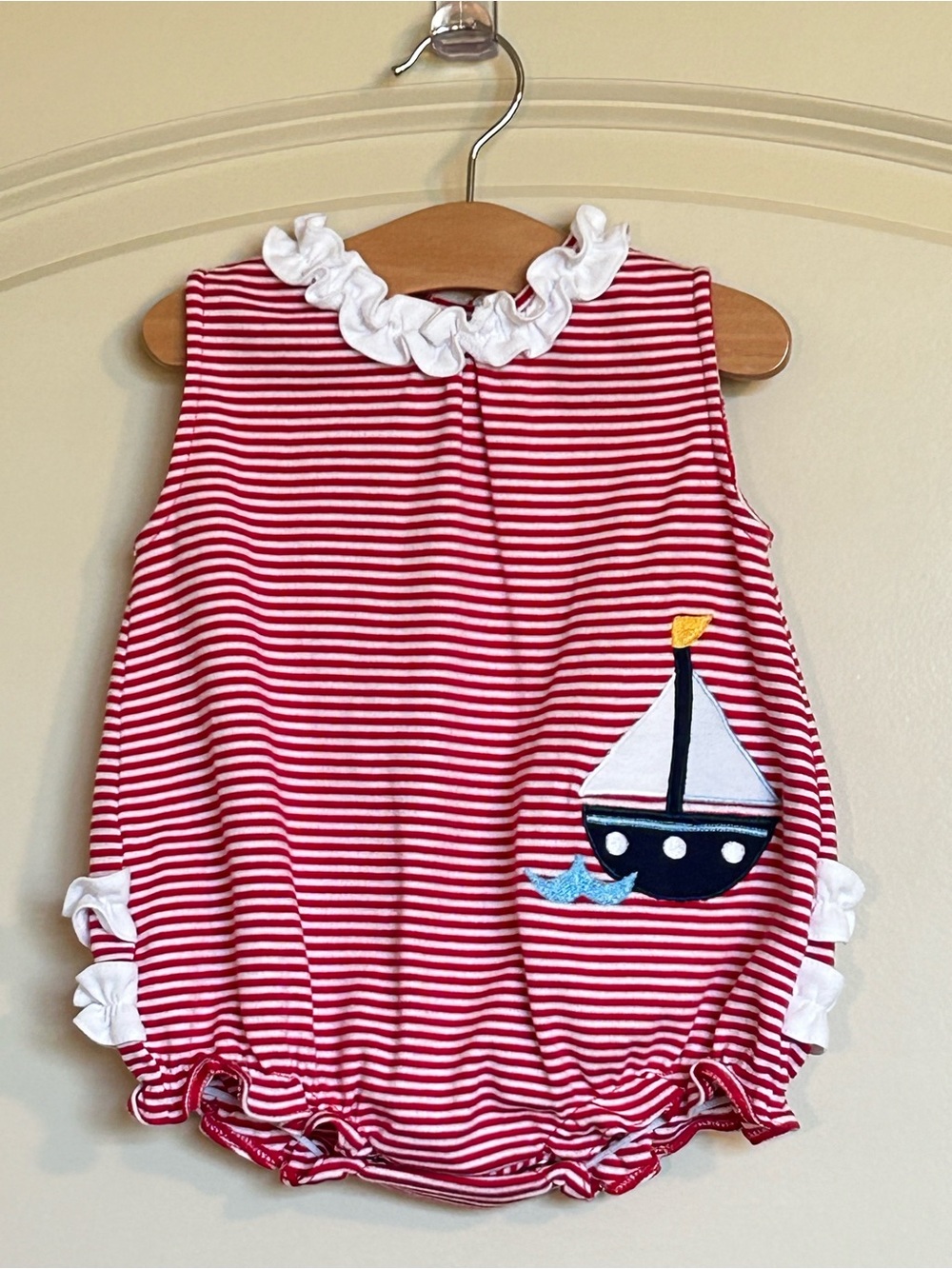 3M Petit Ami Sailboat Bubble